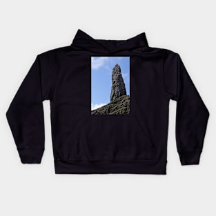 The Old Man of Storr - Isle of Skye, Scotland Kids Hoodie